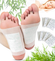 Kinoki Detox Foot Pads (এক প্যাকে ১০ পিস)