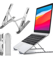 Aluminum Alloy Universal Non Slip Laptop Stand