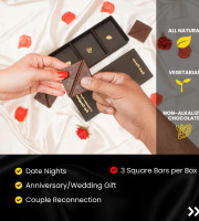 EUROS Mood Enhance Chocolate For Men & Women